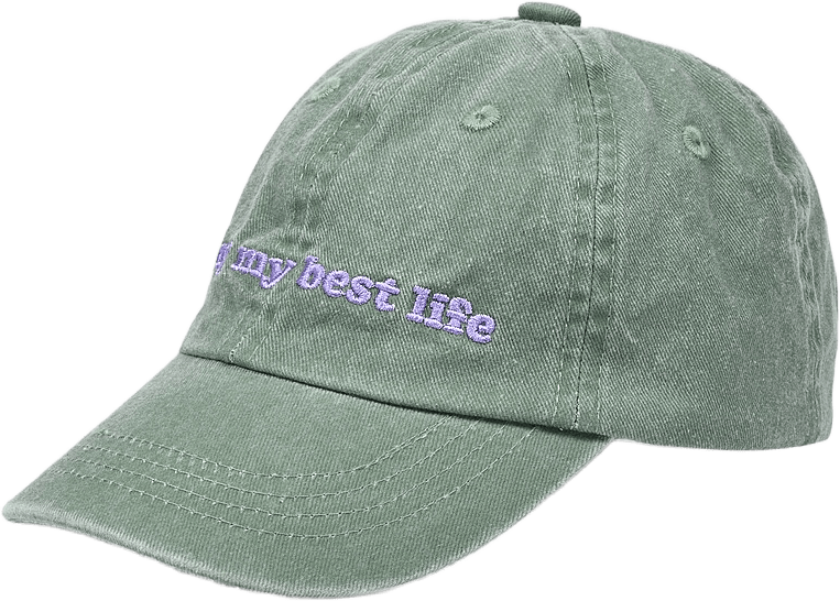 Keps BROOKLYN, från RIKIKI, i färgen Green 2.