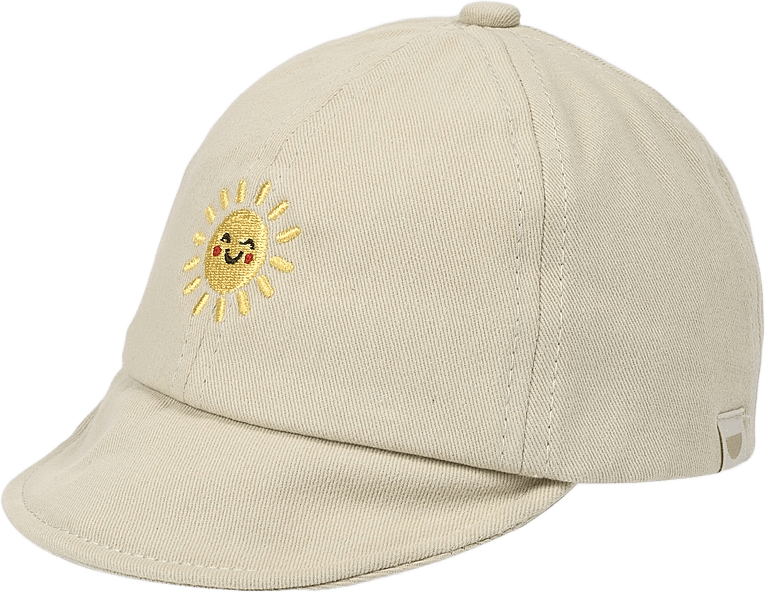 Babykeps CALLE, från RIKIKI, i färgen Beige 2.