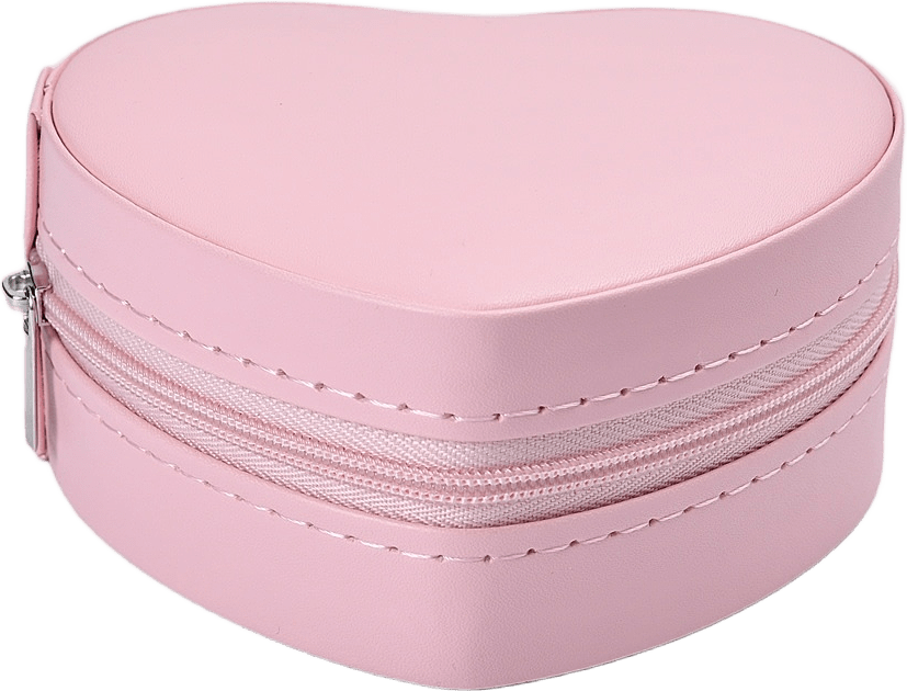 Smyckeskrin AMOUR, från Åhléns Home, i färgen Lt Pink.