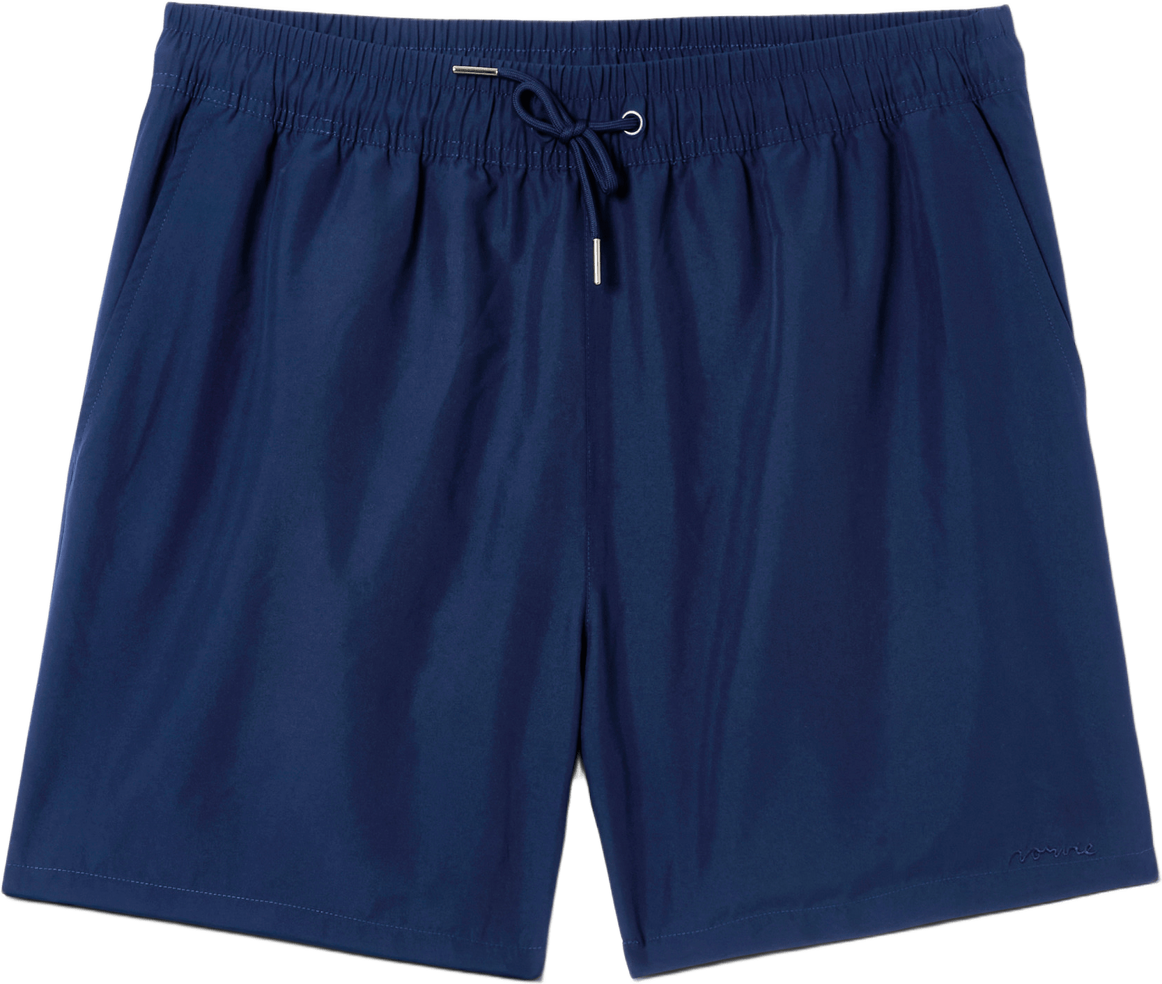 Badshorts MIKE, från NORVIE, i färgen Navy.