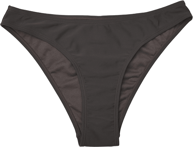 Bikinitrosa MADDY, från Å WOMAN, i färgen Brown.