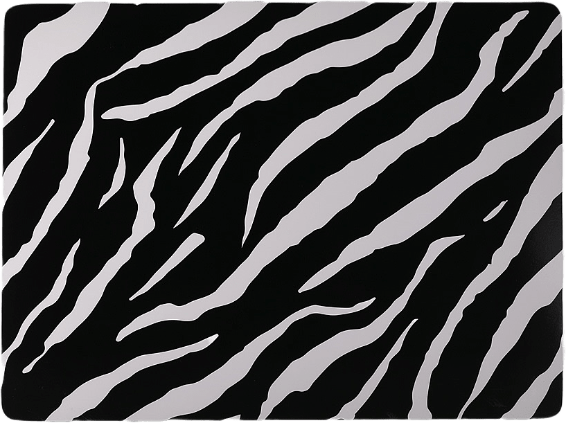 Bordstablett ZELDA, från Åhléns Home, i färgen Black.