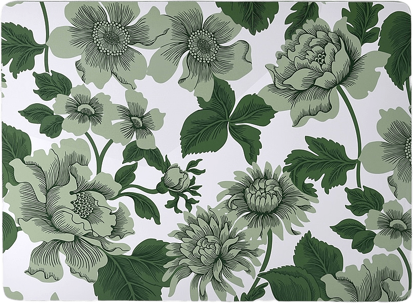 Bordstablett EDEN, från Åhléns Home, i färgen Green.