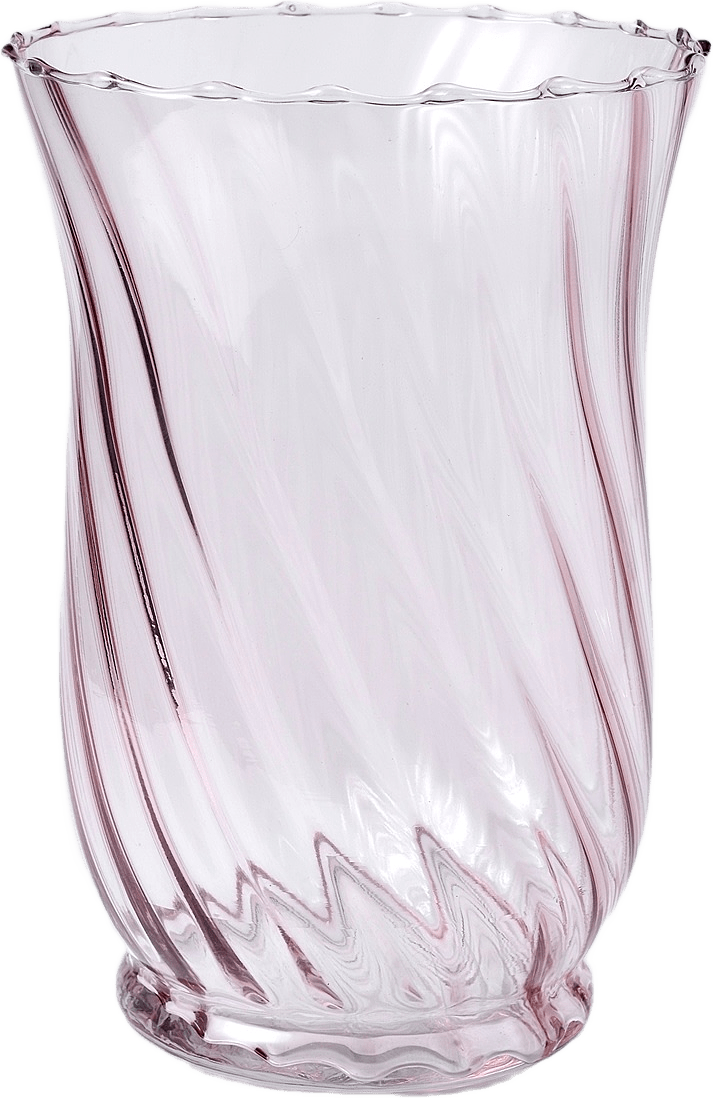 Vas VIOLA, från Åhléns Home, i färgen Pink.