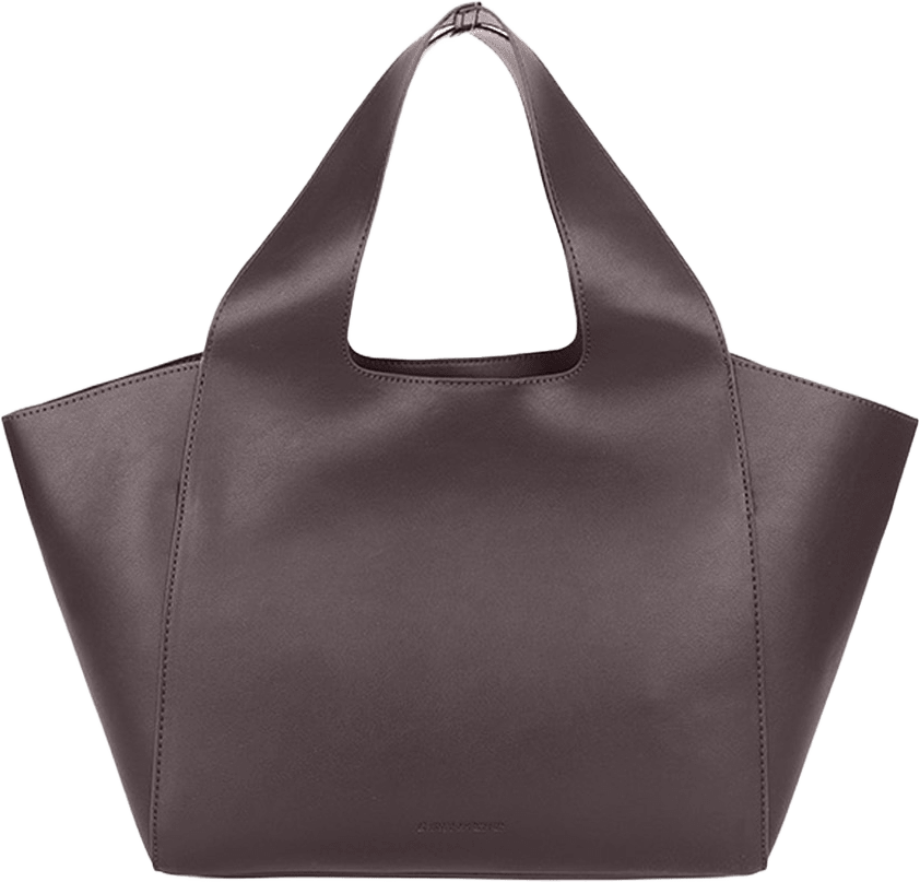 Liten toteväska SANYA, från Carin Wester, i färgen Dk Brown.