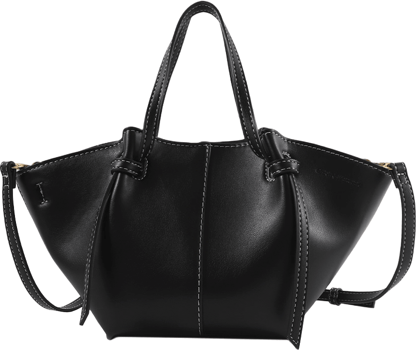 Crossbody SOPHIE, från Carin Wester, i färgen Black.