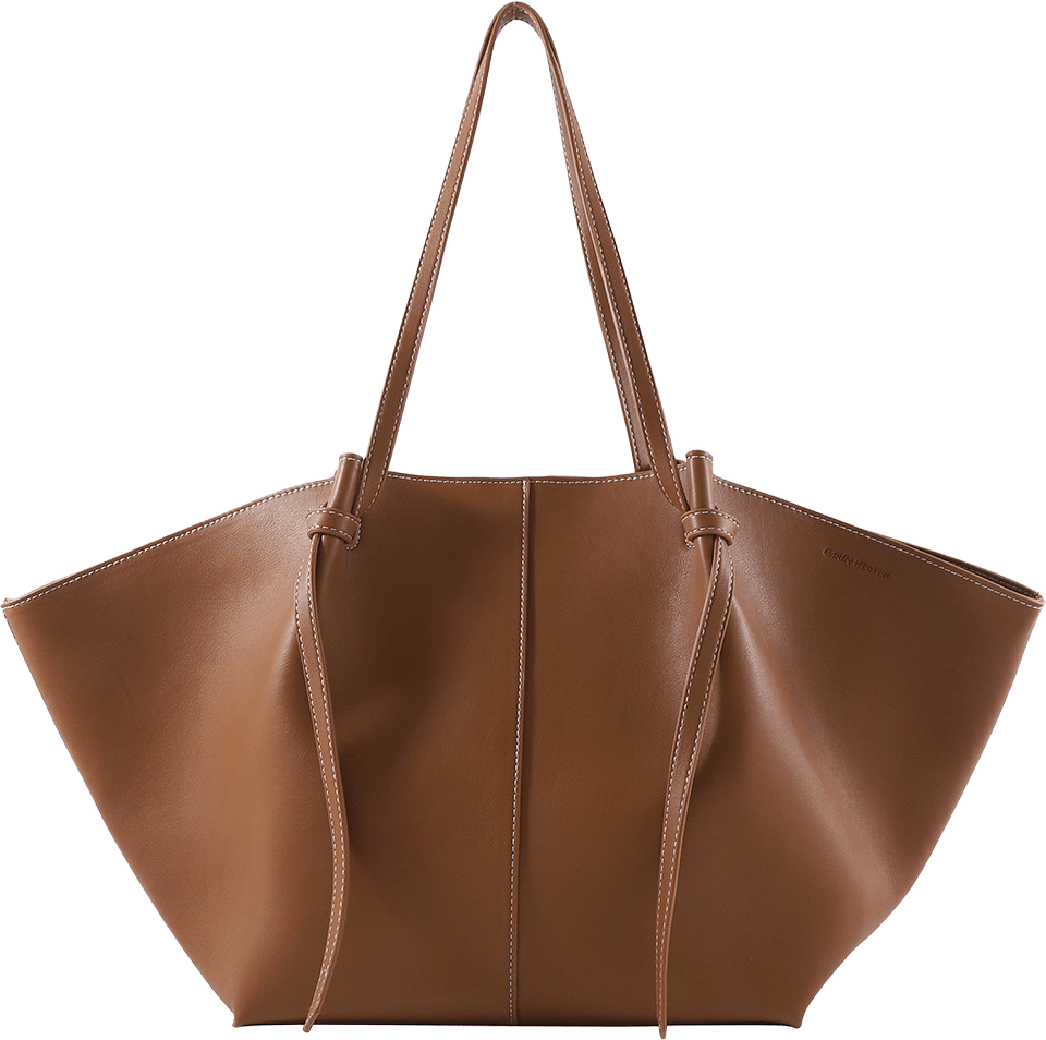 Totebag SOPHIE, från Carin Wester, i färgen Cognac.