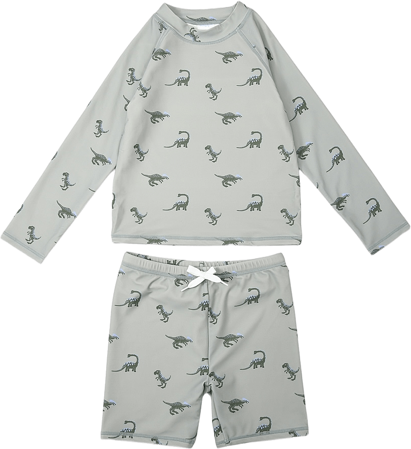 UV-set KERRY, från RIKIKI, i färgen Dino / Green.