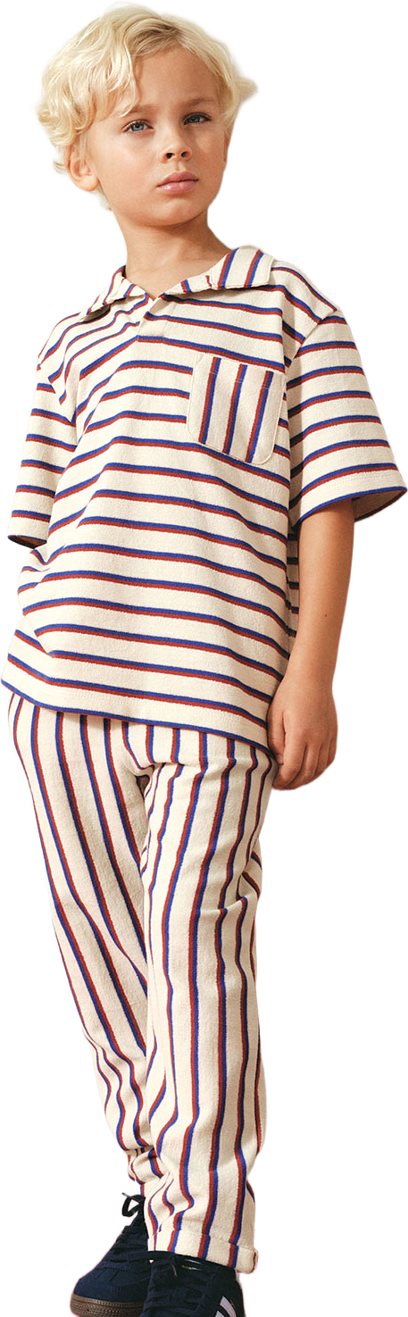 Byxor ETIENNE, från RIKIKI, i färgen Multi.