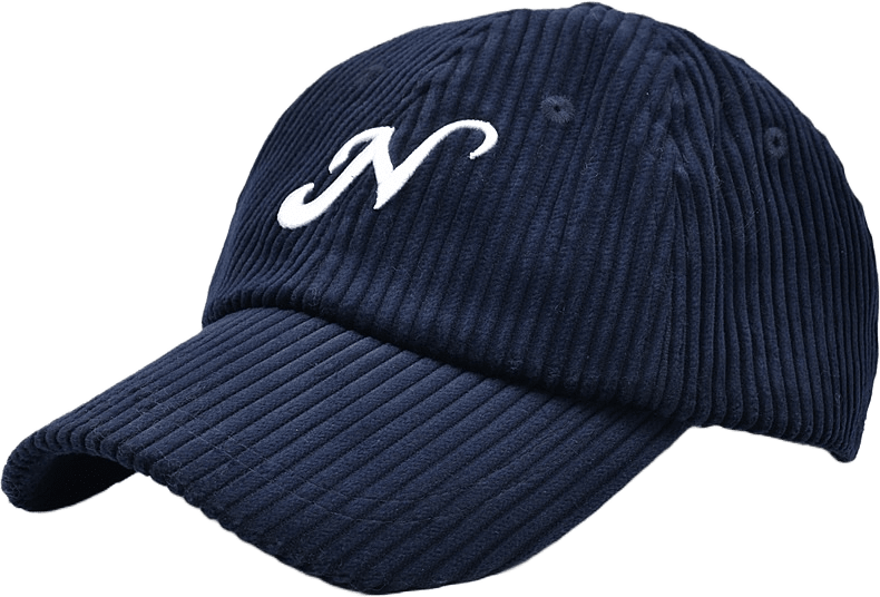 Manchesterkeps ALBIN, från NORVIE, i färgen Navy.