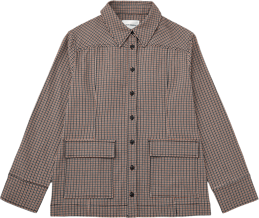 Jacka FANI, från Carin Wester, i färgen Check.