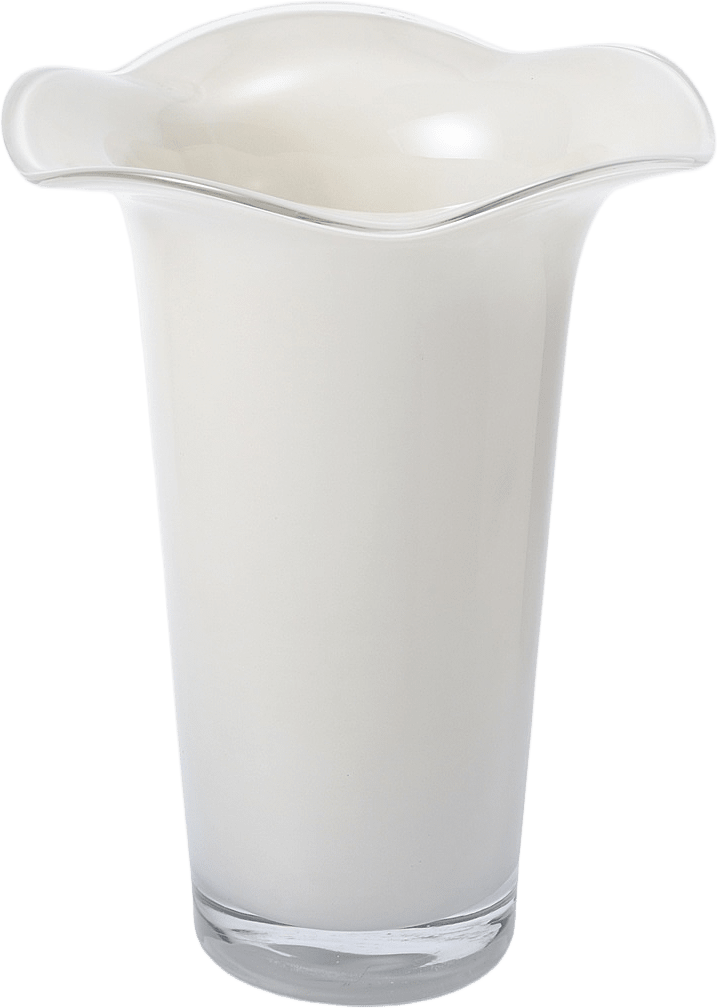 Vas ASTRID, från Åhléns Home, i färgen Offwhite.