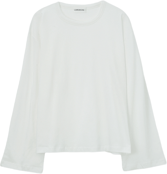 Bomullströja ALETTE, från Carin Wester, i färgen White.