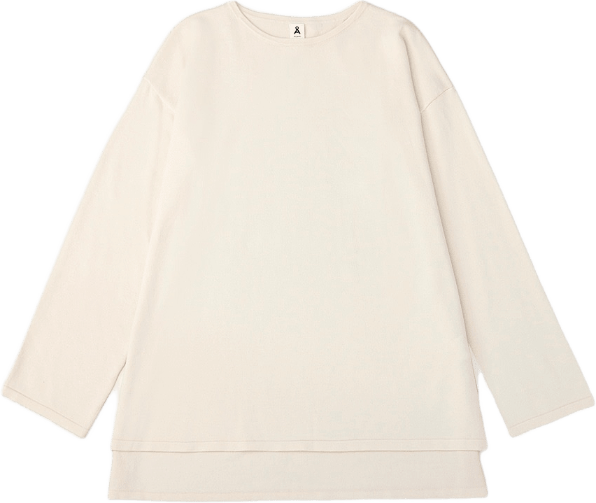 Jumper PAULINE, från Å WOMAN, i färgen Cream.