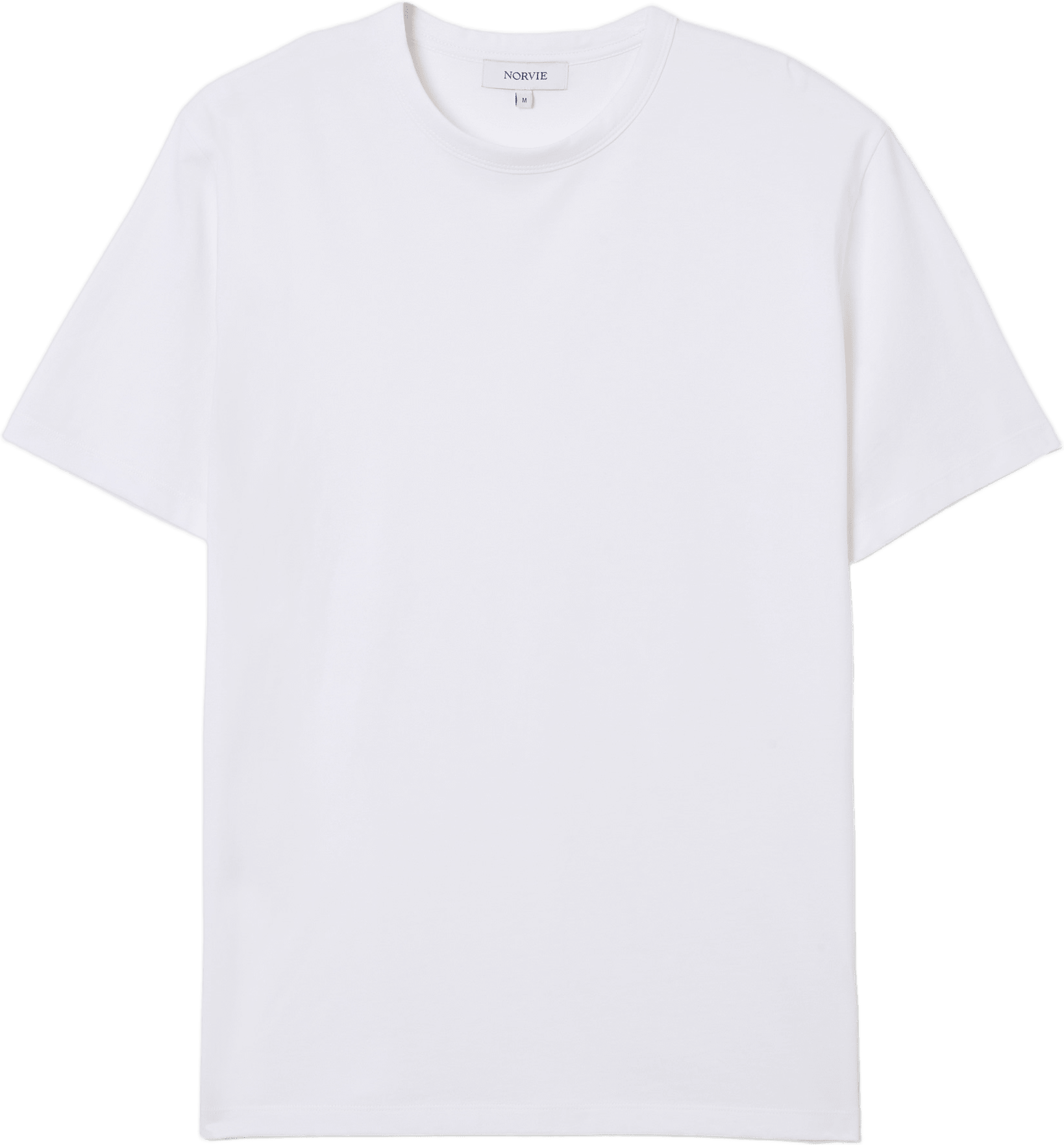 T-shirt BEIRON, från NORVIE, i färgen White.