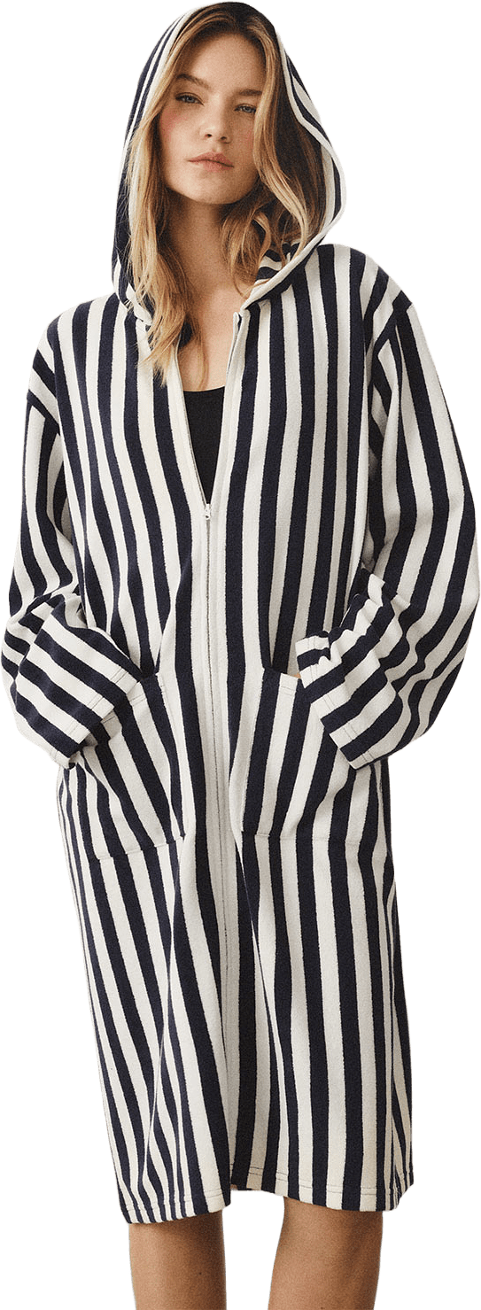 Badrock MILOU, från Å WOMAN, i färgen Navy.