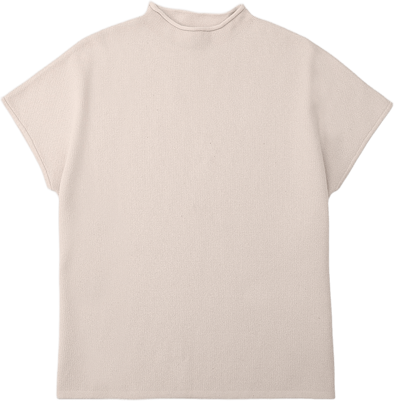 Jumper MIKA, från Wera, i färgen Stone.