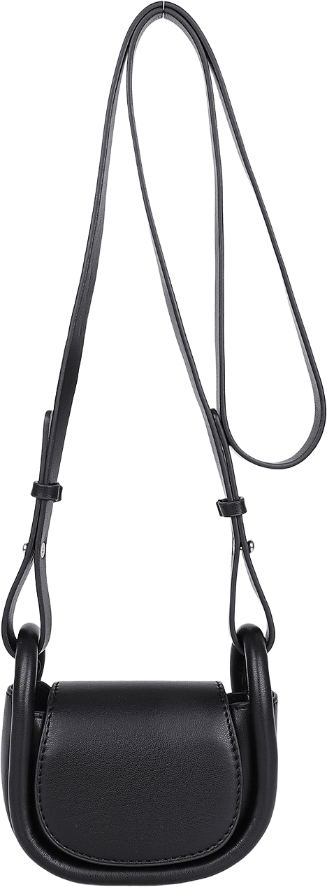Mini crossbody SYDNEY, från Carin Wester, i färgen Black.