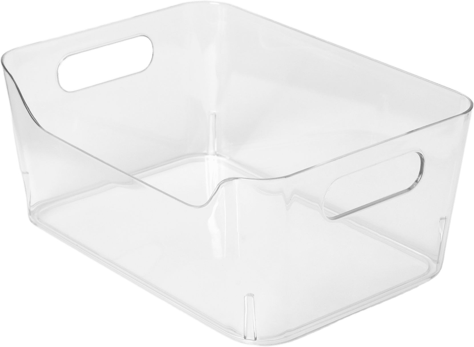 Kylskåpsförvaring MAX 3 L, från Åhléns Home, i färgen Clear.