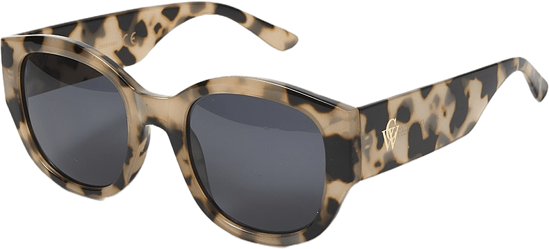 Solglasögon BELLA, från Carin Wester, i färgen Grey Melange.