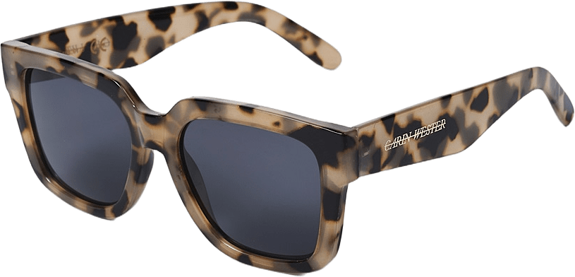 Solglasögon SIGNE, från Carin Wester, i färgen Grey Melange.