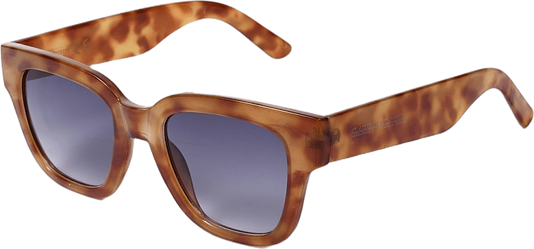 Solglasögon LUNA, från Carin Wester, i färgen Tortoise.