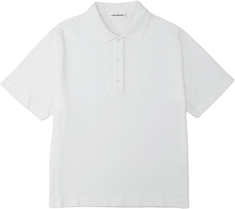 Pikétröja IMMI, från Carin Wester, i färgen White.