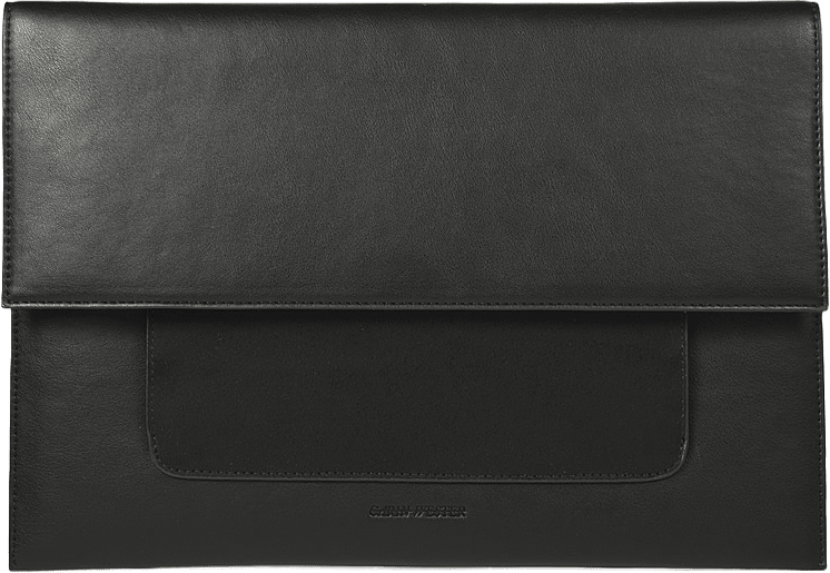 Laptopfodral CYNTHIA, från Carin Wester, i färgen Black.