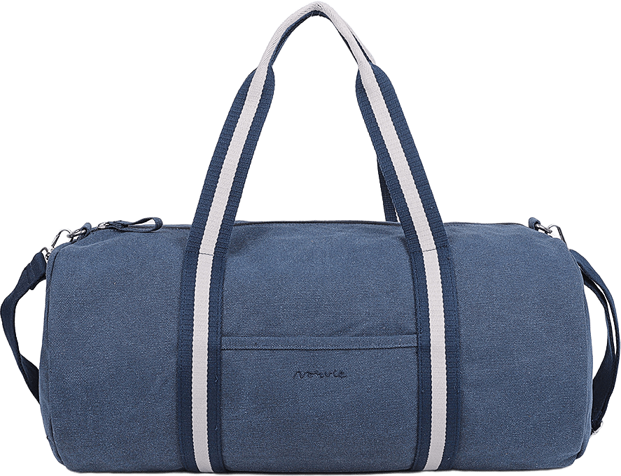 Duffelbag ADAM, från NORVIE, i färgen Navy.