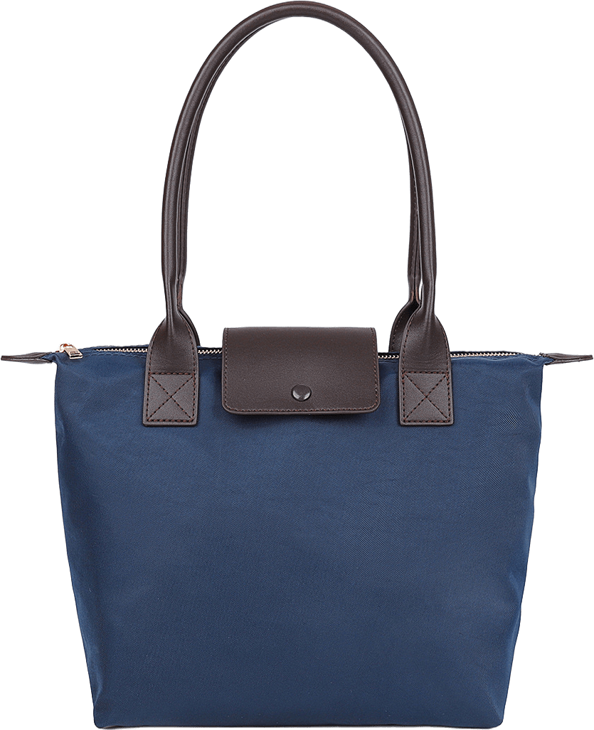 Axelväska MIMI, från Å WOMAN, i färgen Navy.