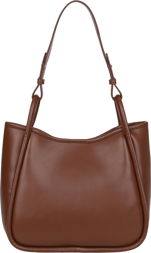 Toteväska GILLIAN, från Å WOMAN, i färgen Cognac.