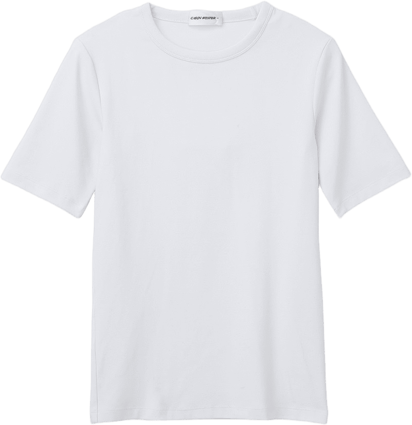 T-shirt SIKA, från Carin Wester, i färgen Bright White.