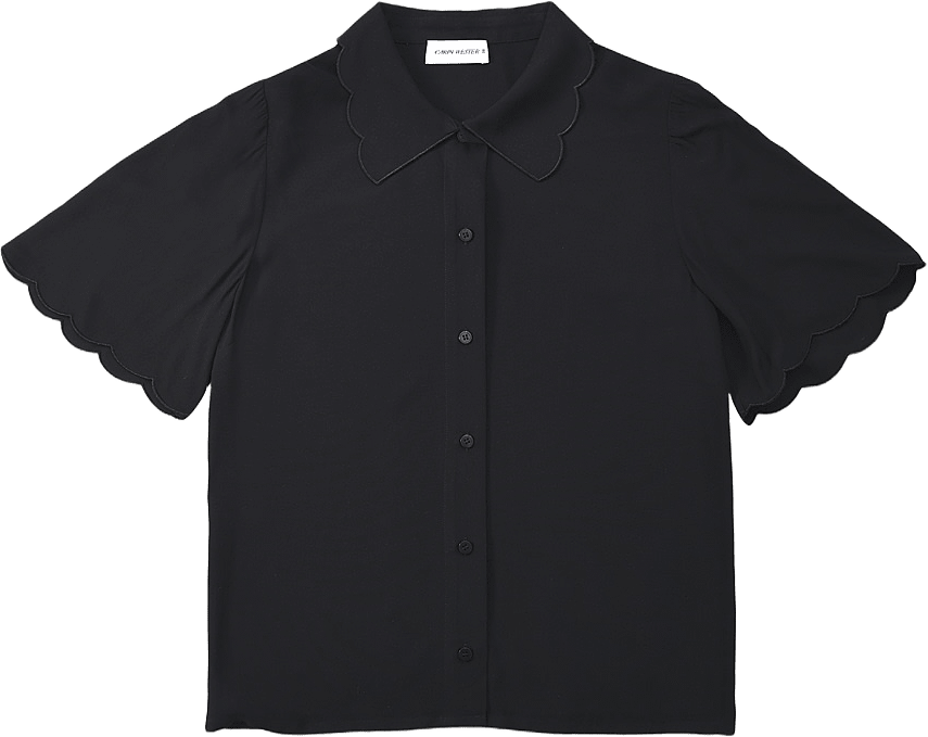 Blus AIRA, från Carin Wester, i färgen Black.