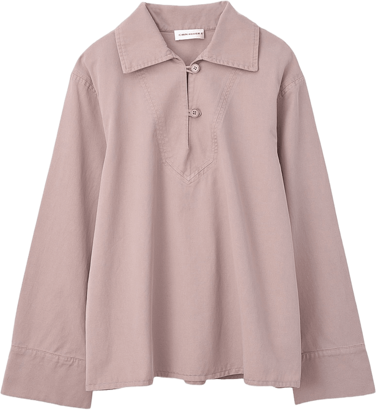 Tröja i lyocell FLORITA, från Carin Wester, i färgen Pink.