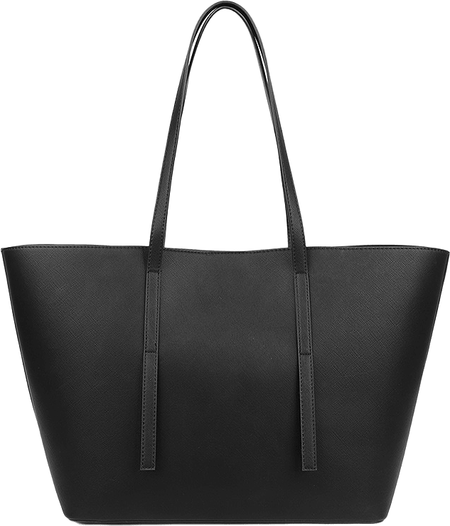 Totebag CLEAN, från Carin Wester, i färgen Black.