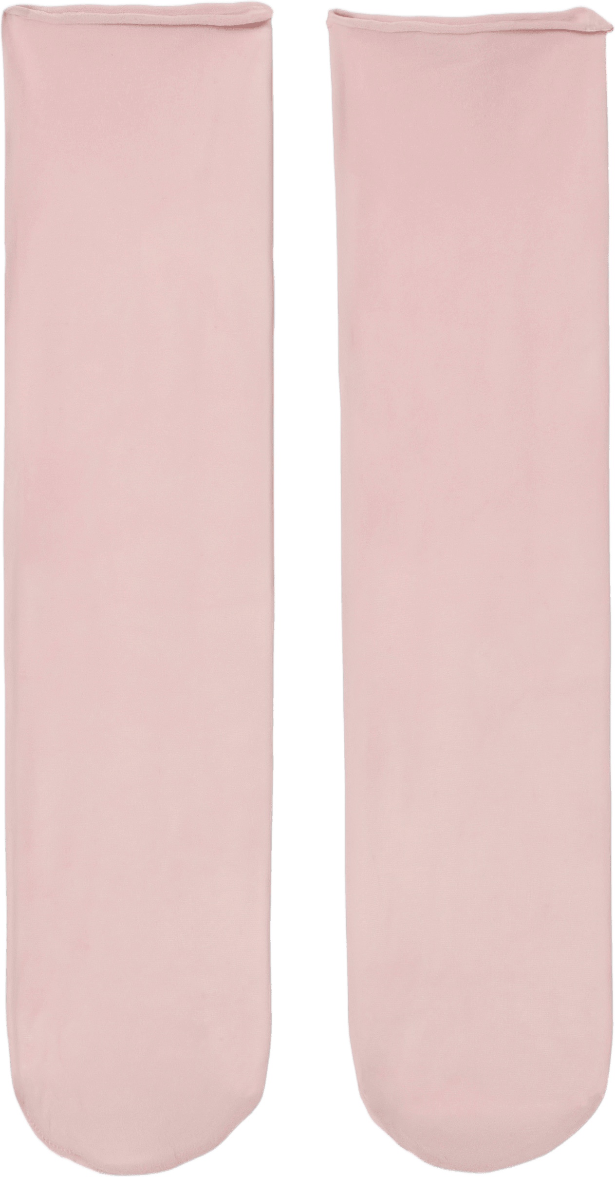 Tunna strumpor, från Å WOMAN, i färgen Light Pink.