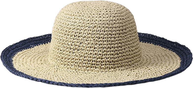 Solhatt INDIE, från Å WOMAN, i färgen Nature.