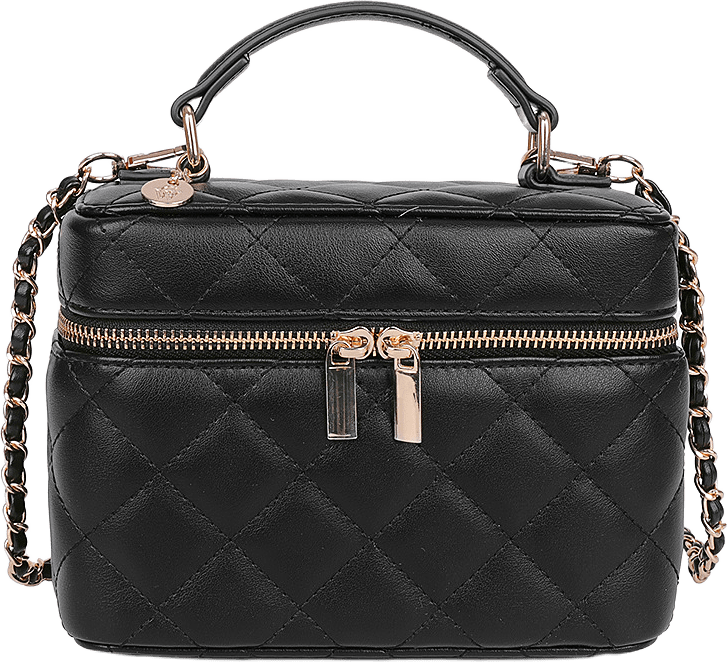 Sminkväska MILLIE, från Carin Wester, i färgen Black.