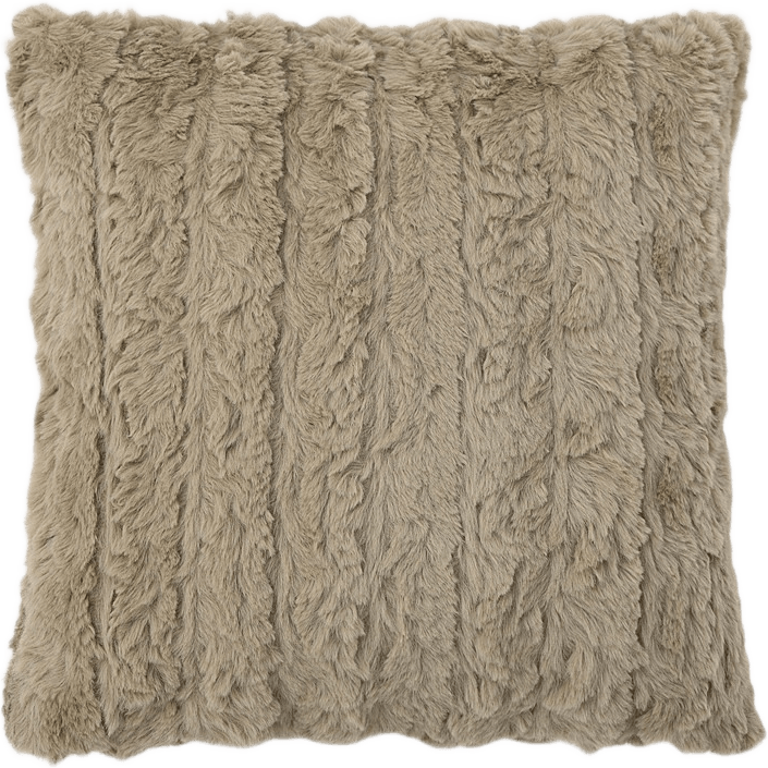 Kudde VERA 45x45 cm, från Åhléns Home, i färgen Beige.