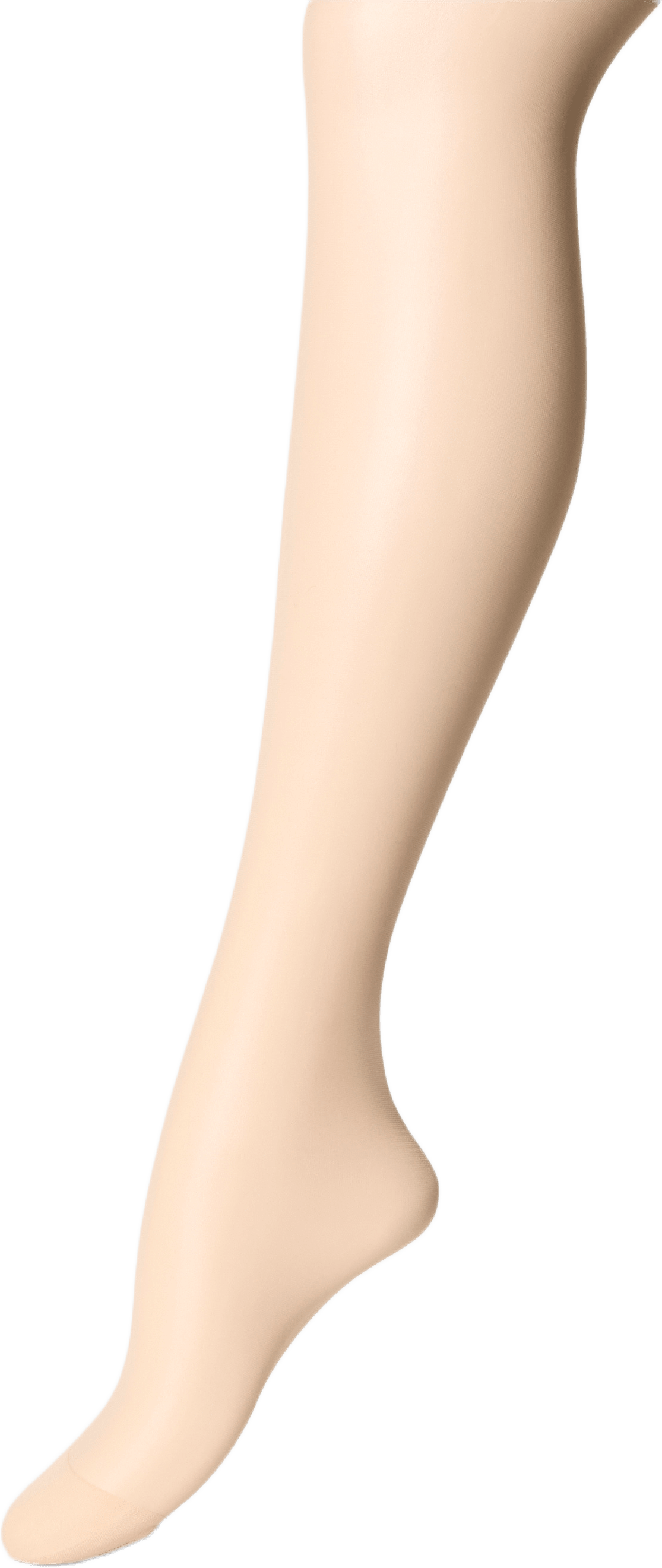 Strumpbyxor Comfort Waist 15 den, semi-shine, från Å WOMAN, i färgen Ivory.