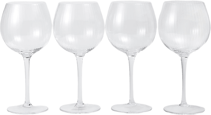 Vinglas SOPRAN 50 cl, 4-pack, från Åhléns Home, i färgen Clear.