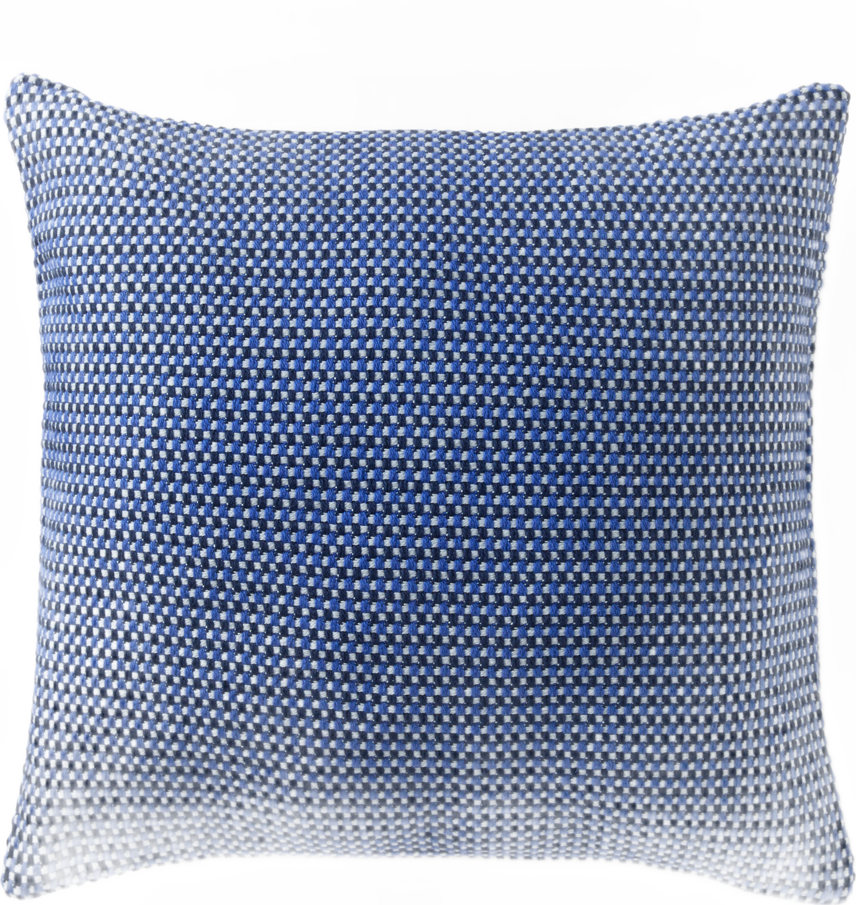 Kuddfodral JESS 50x50 cm, från Åhléns Home, i färgen Multi Blue.