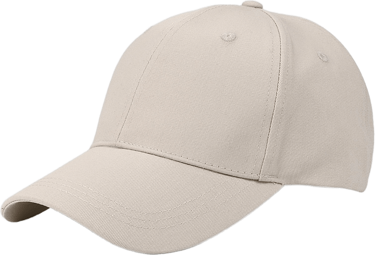 Keps OLLE, från NORVIE, i färgen Light Beige.