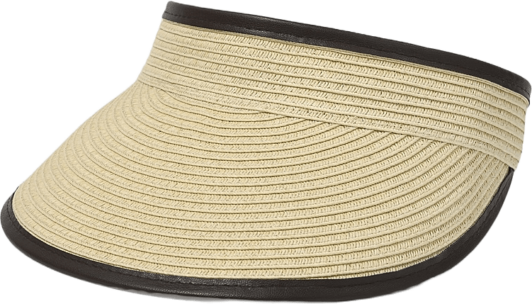 Solskärm FLORA, från Carin Wester, i färgen Nature.