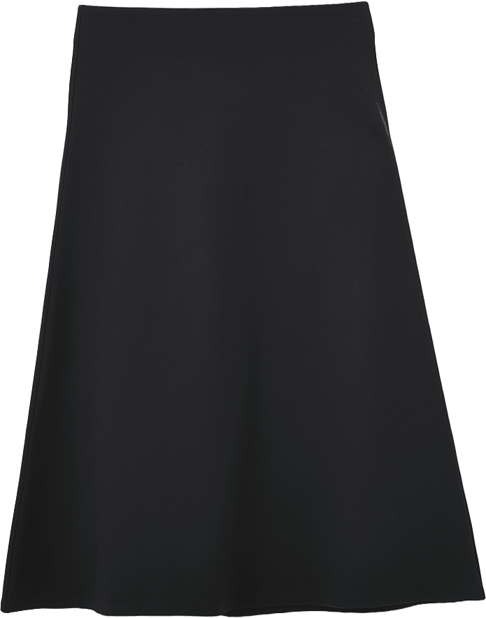 Kjol CARRO, från Wera, i färgen Black.