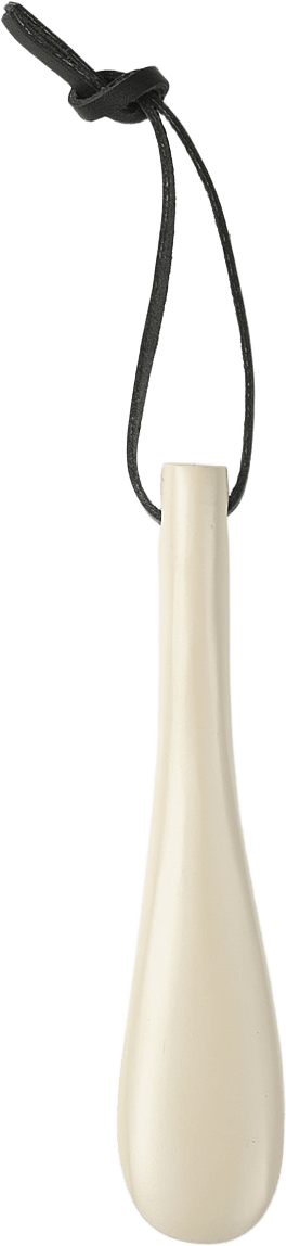 Skohorn CHICAGO 16 cm, från Åhléns Home, i färgen Beige.