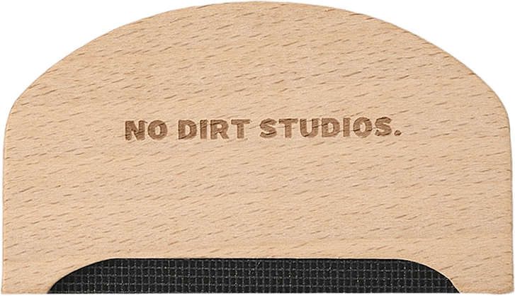 Kashmirkam, från NO DIRT STUDIOS..