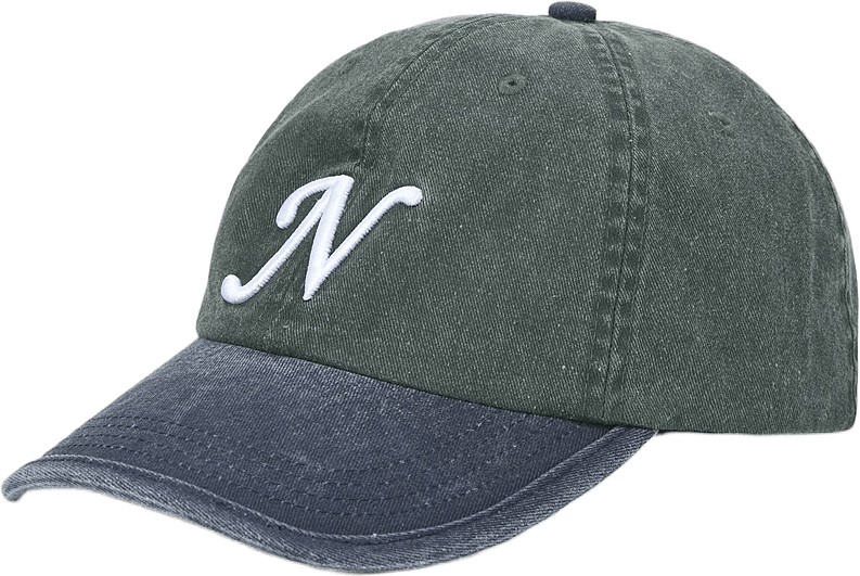 Keps LEON, från NORVIE, i färgen Khaki.