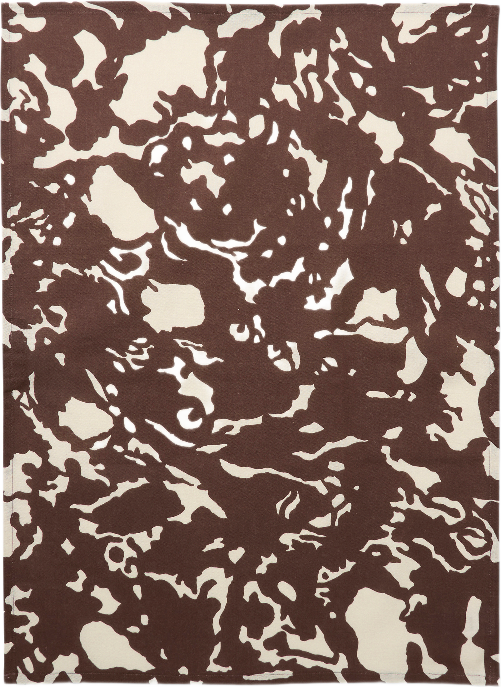 Kökshandduk ABBIE 50x70 cm, från Åhléns Home, i färgen Brown.