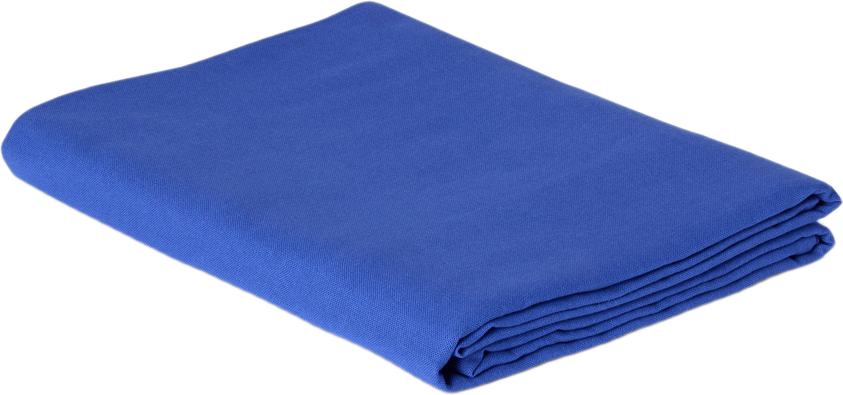 Enfärgad bordsduk MIKA 145x250 cm, från Åhléns Home, i färgen Blue2.